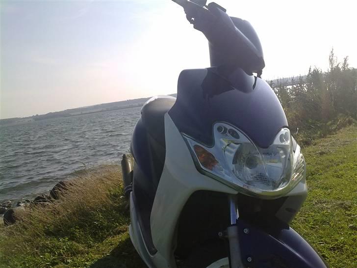 Yamaha jog r byttet. billede 10