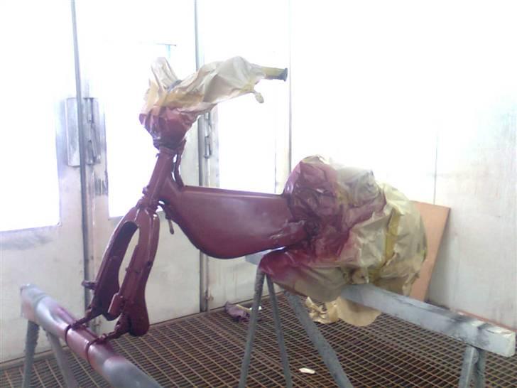 Suzuki fz 50 solgt  billede 9