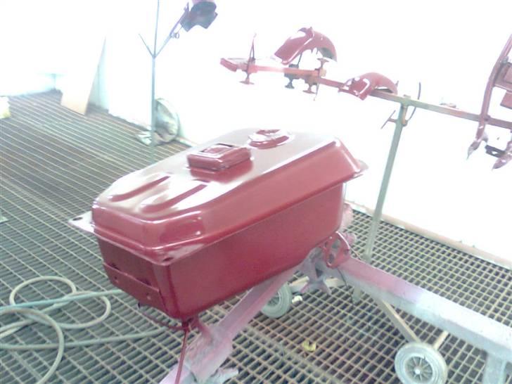 Suzuki fz 50 solgt  billede 10