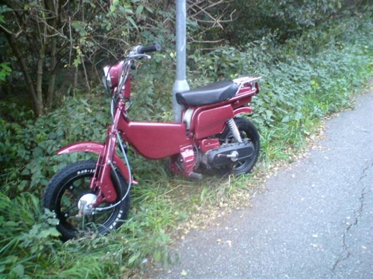 Suzuki fz 50 solgt  billede 11