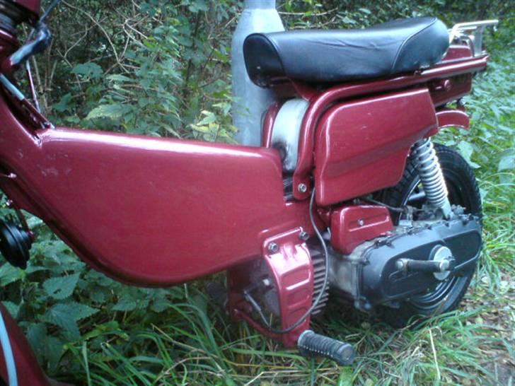 Suzuki fz 50 solgt  billede 12