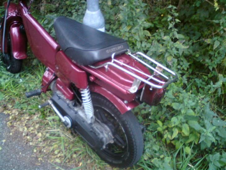 Suzuki fz 50 solgt  billede 13