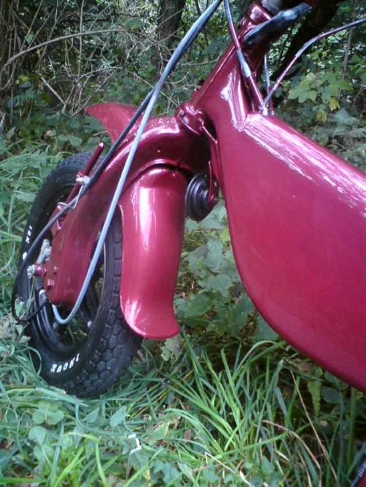 Suzuki fz 50 solgt  billede 14