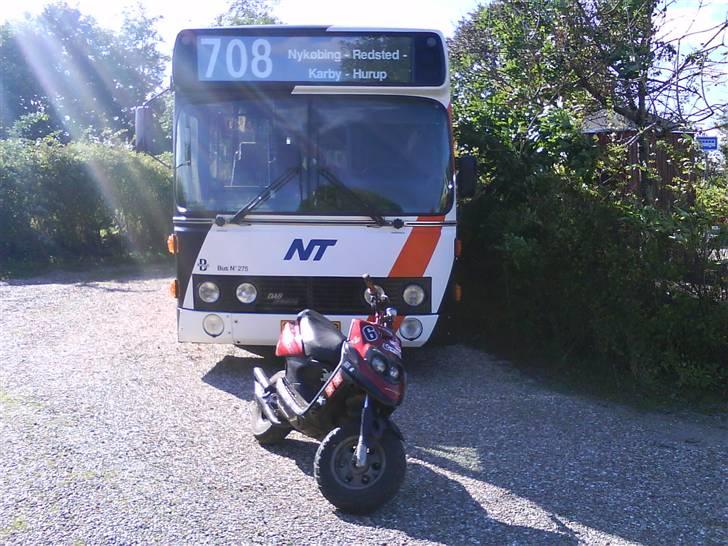 Yamaha bws ng byttet billede 1