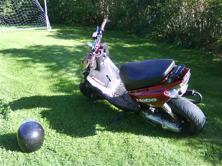 Yamaha bws ng byttet billede 2