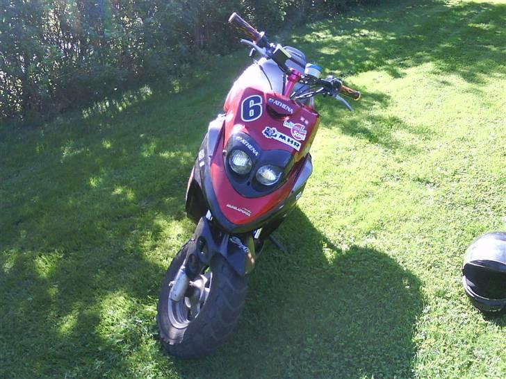 Yamaha bws ng byttet billede 3