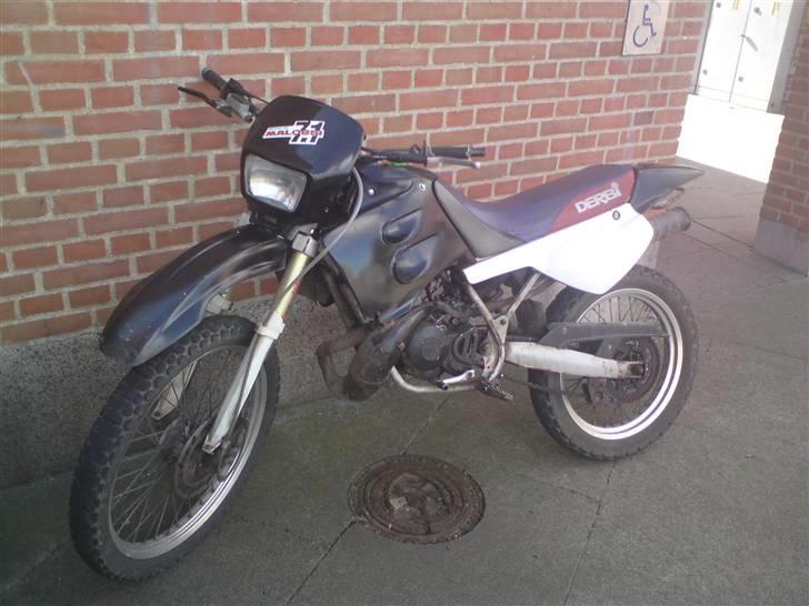 Derbi Senda  [Tidl.Scooter] billede 1
