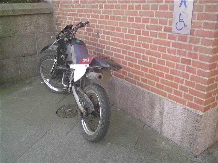 Derbi Senda  [Tidl.Scooter] billede 3