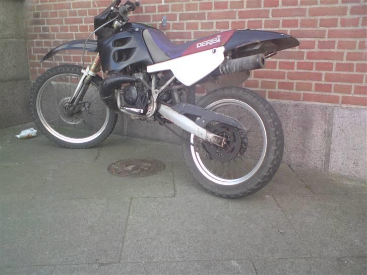 Derbi Senda  [Tidl.Scooter] billede 4
