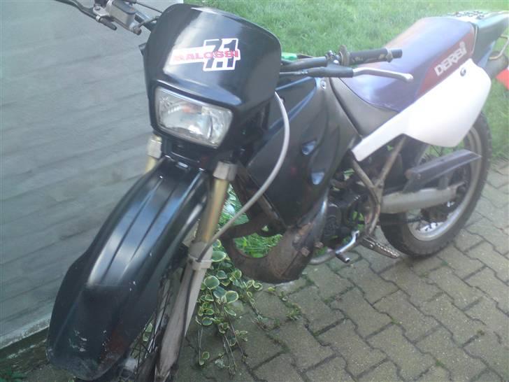 Derbi Senda  [Tidl.Scooter] billede 5
