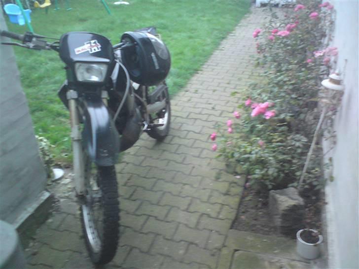 Derbi Senda  [Tidl.Scooter] billede 8