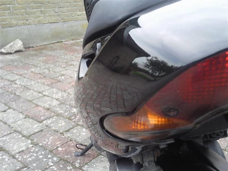 Aprilia sonic  SOLGT billede 11