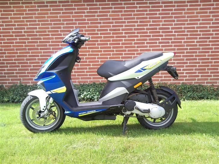 Piaggio NRG Power DT Tilsalg billede 1