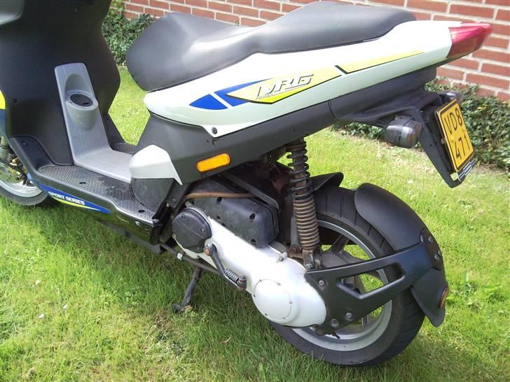 Piaggio NRG Power DT Tilsalg billede 3