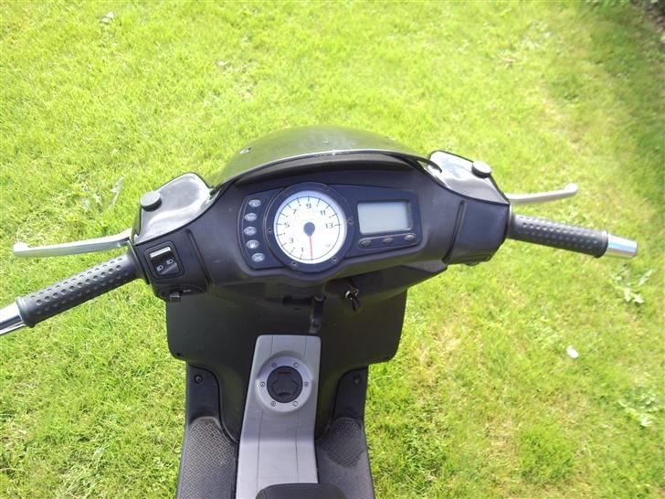 Piaggio NRG Power DT Tilsalg billede 4
