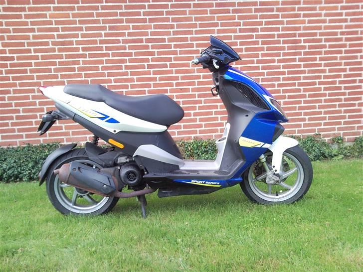 Piaggio NRG Power DT Tilsalg billede 6