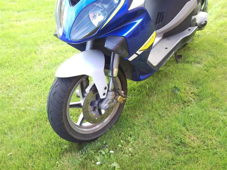 Piaggio NRG Power DT Tilsalg billede 7