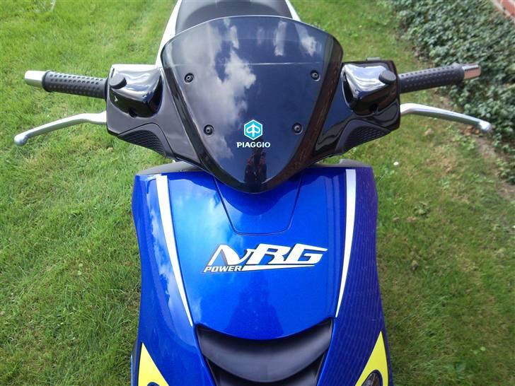 Piaggio NRG Power DT Tilsalg billede 8