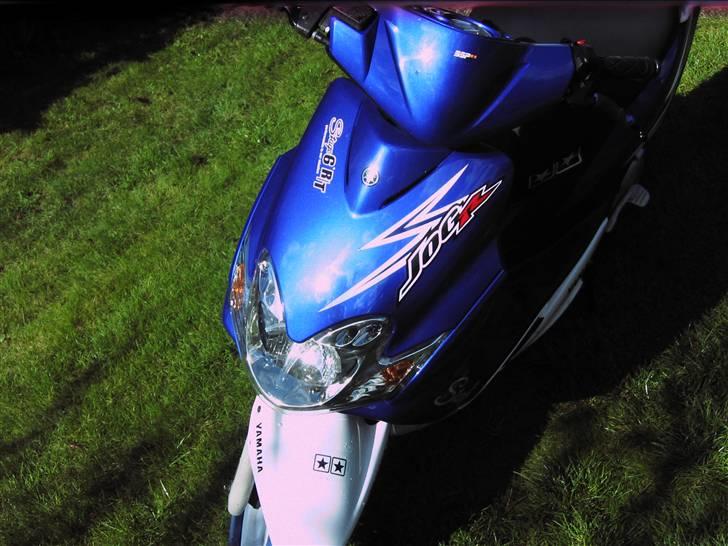 Yamaha Jog R billede 1