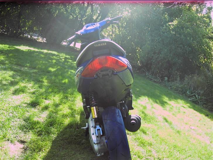 Yamaha Jog R billede 2