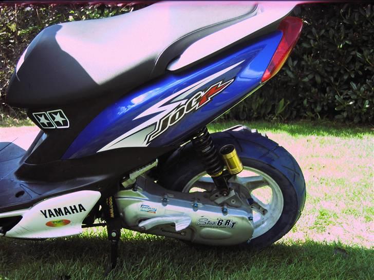 Yamaha Jog R billede 3