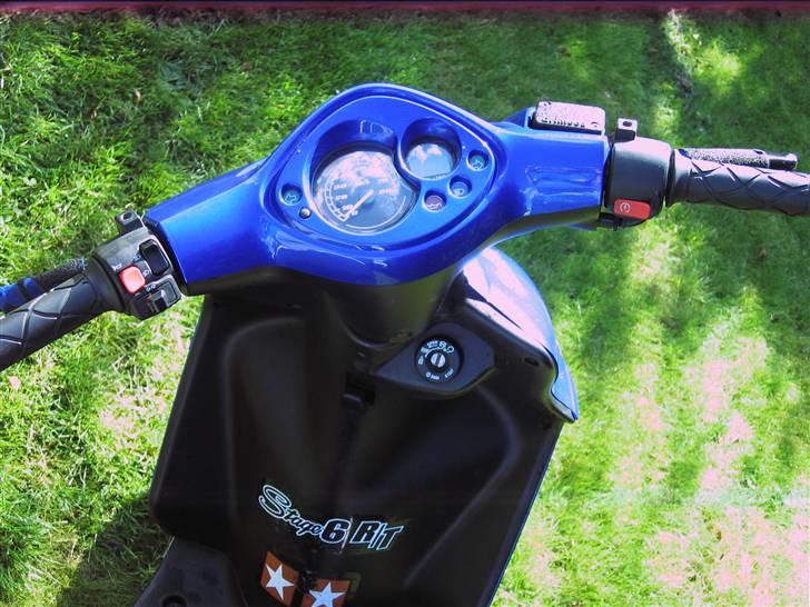 Yamaha Jog R billede 4