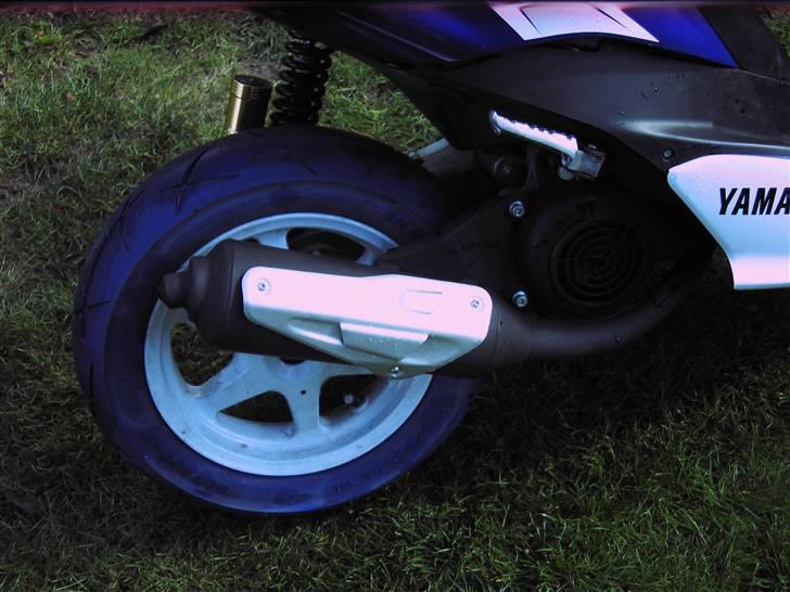 Yamaha Jog R billede 6