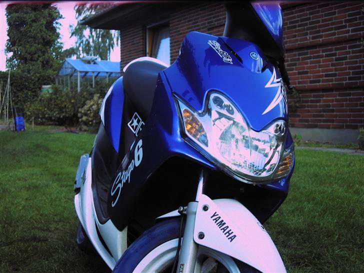 Yamaha Jog R billede 7