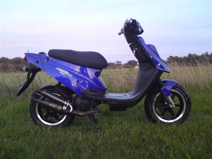 PGO Hot 50. projekt billede 1