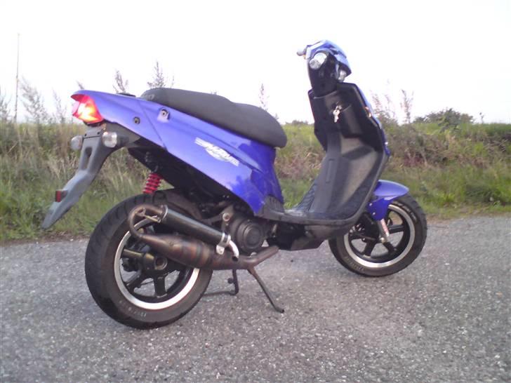 PGO Hot 50. projekt billede 3