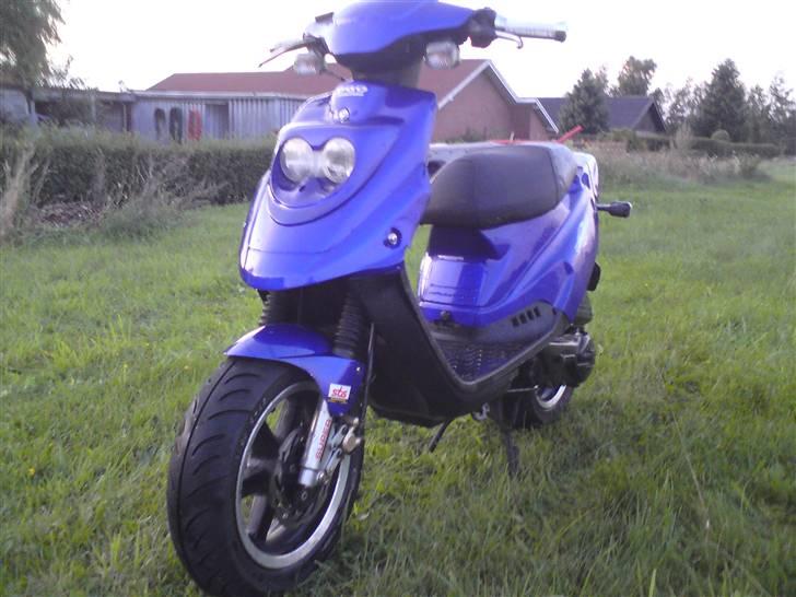 PGO Hot 50. projekt billede 4