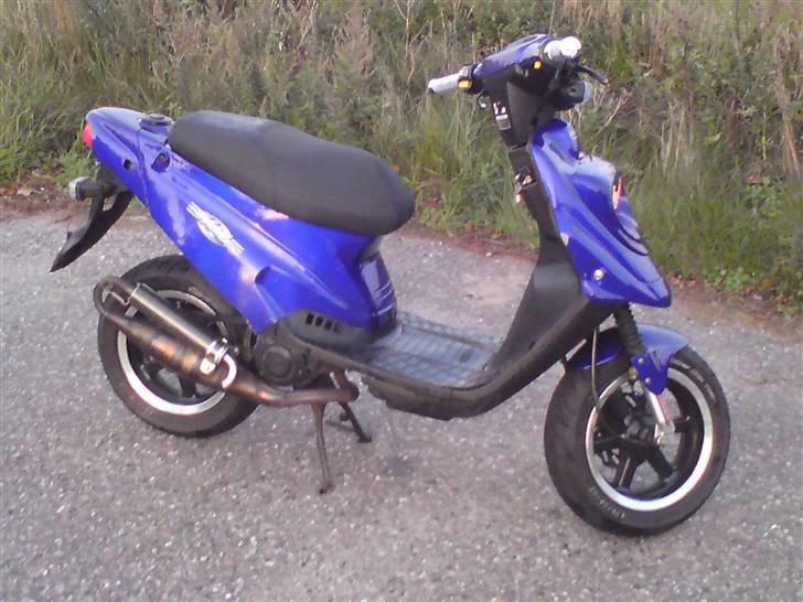 PGO Hot 50. projekt billede 6