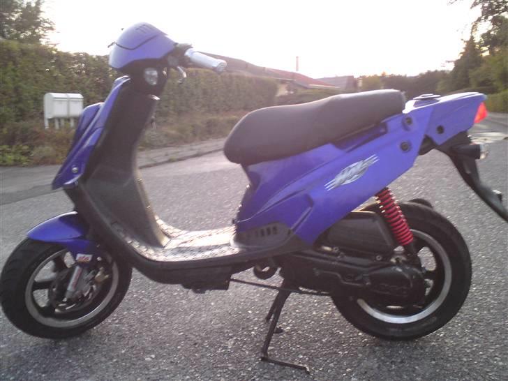 PGO Hot 50. projekt billede 7