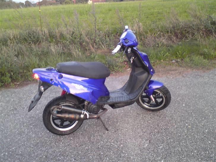 PGO Hot 50. projekt billede 8