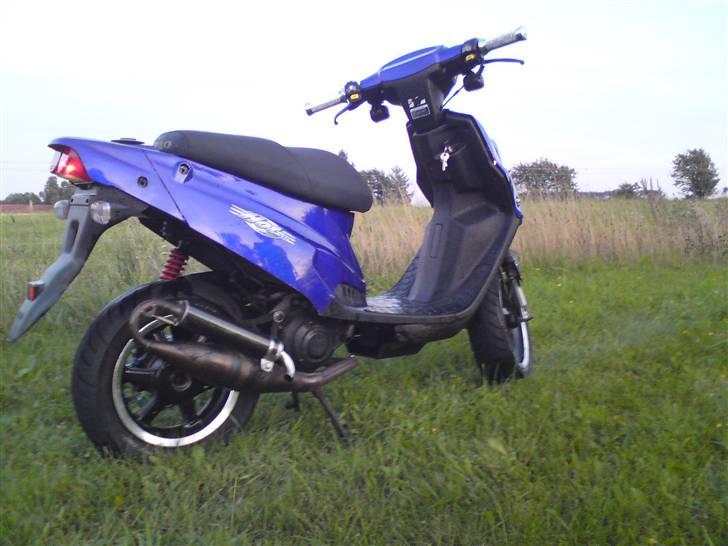 PGO Hot 50. projekt billede 9