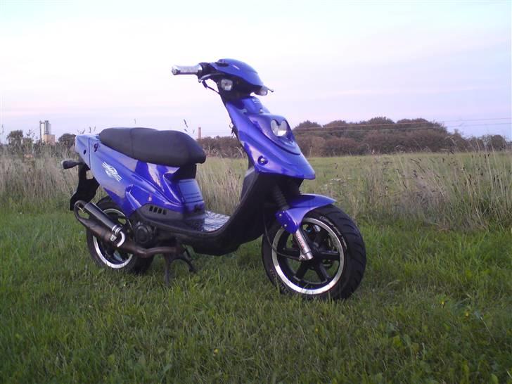 PGO Hot 50. projekt billede 13