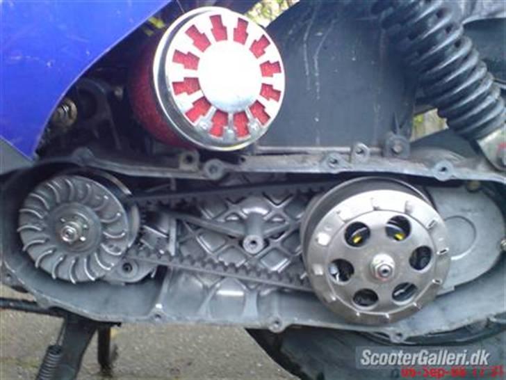 PGO Hot 50. projekt - gammel billede billede 18