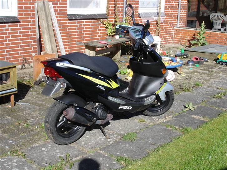 PGO Dr.Big - Før billede 1