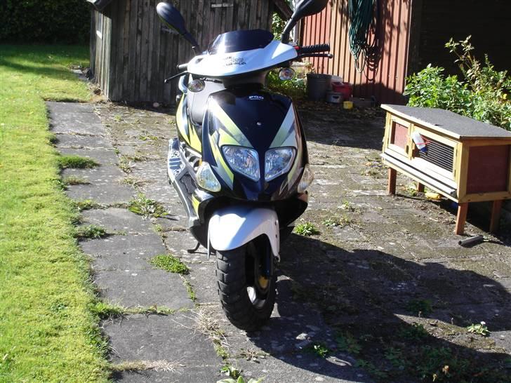 PGO Dr.Big - Før billede 2