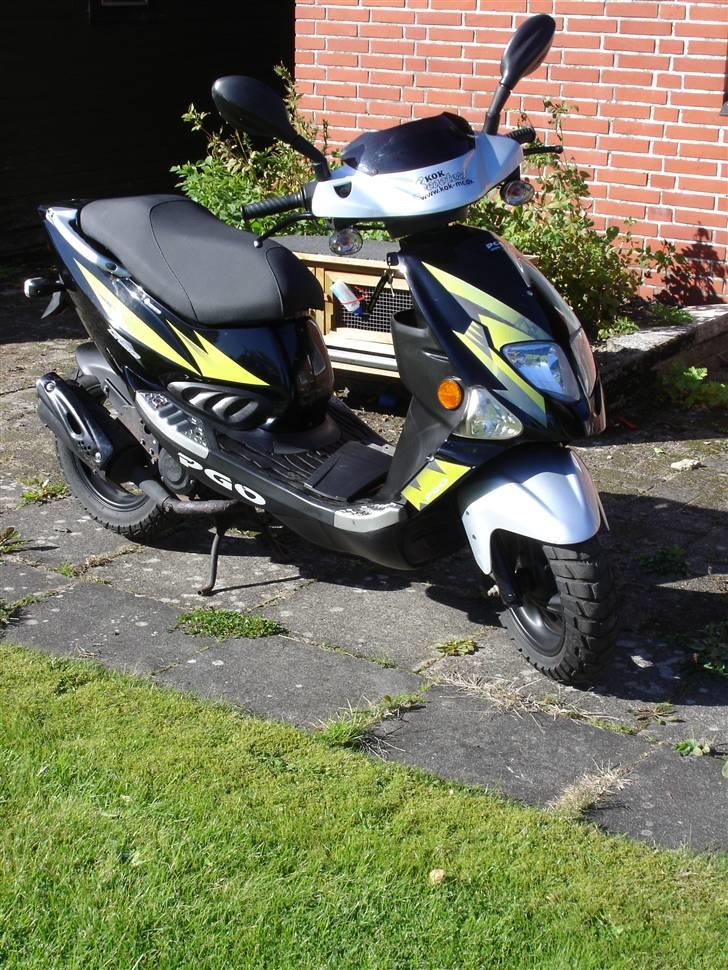 PGO Dr.Big - Før billede 3