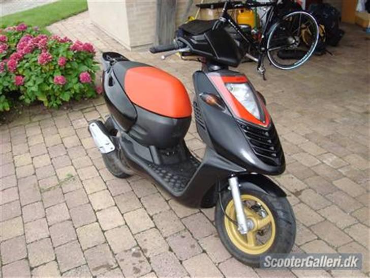 Aprilia Sonic ( SOLGT ) billede 1
