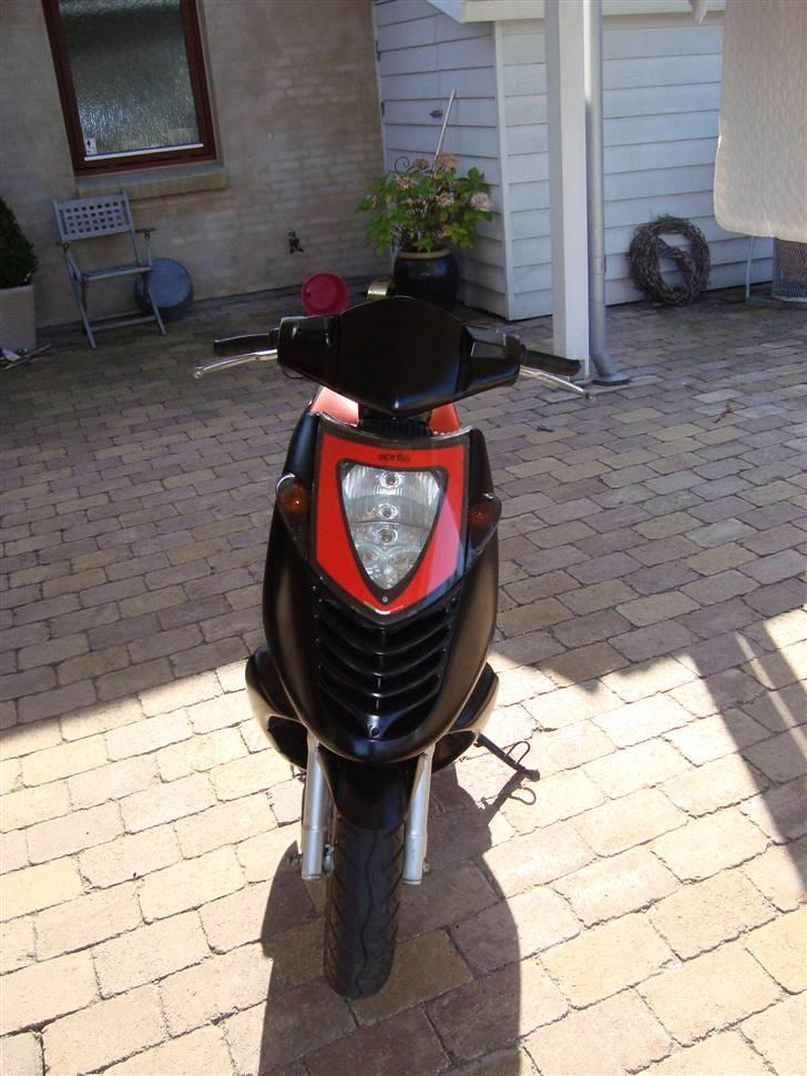 Aprilia Sonic ( SOLGT ) billede 2