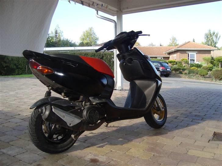 Aprilia Sonic ( SOLGT ) billede 3
