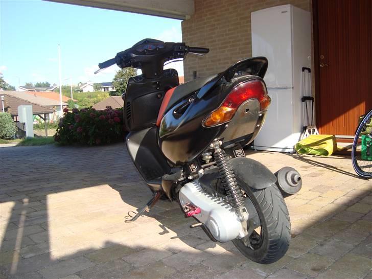 Aprilia Sonic ( SOLGT ) billede 4