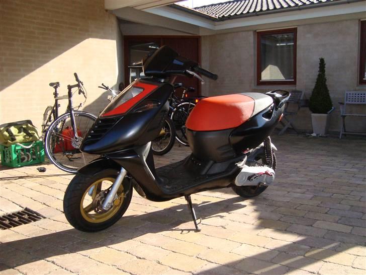 Aprilia Sonic ( SOLGT ) billede 5