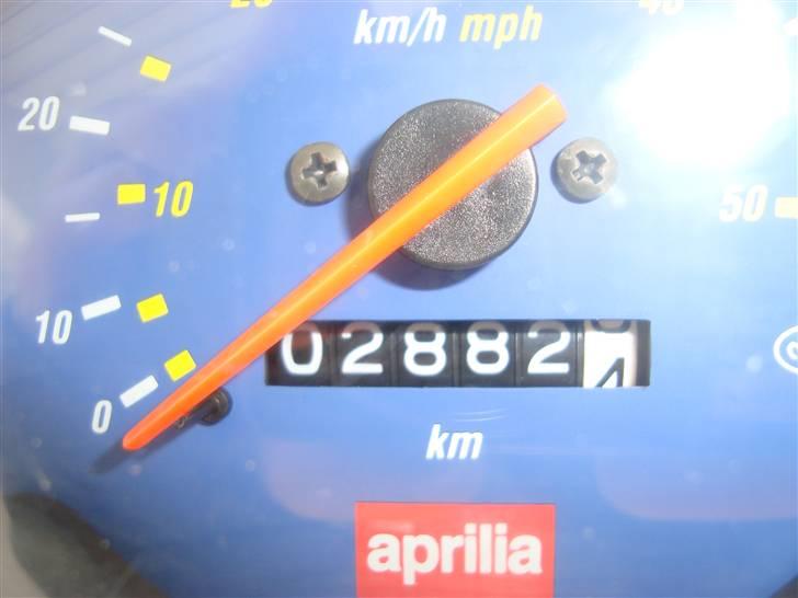 Aprilia Sonic ( SOLGT ) billede 6