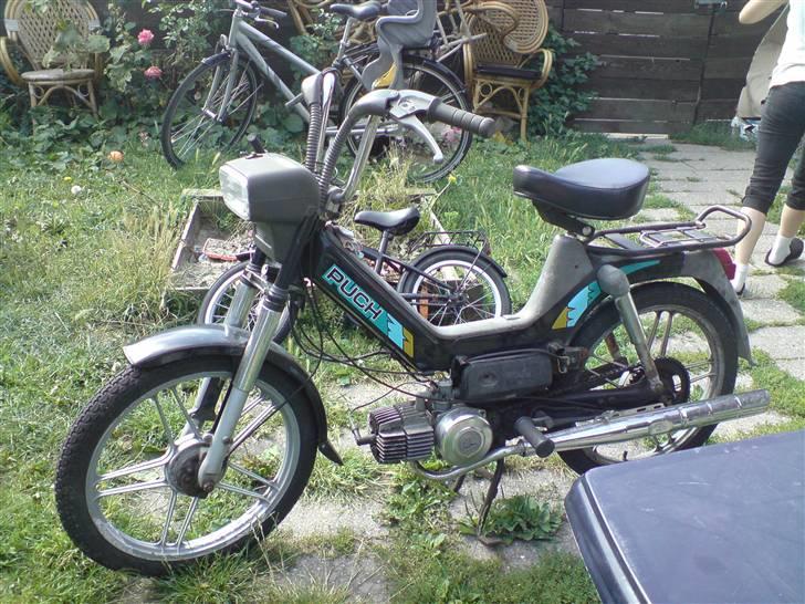 Puch maxi K billede 1