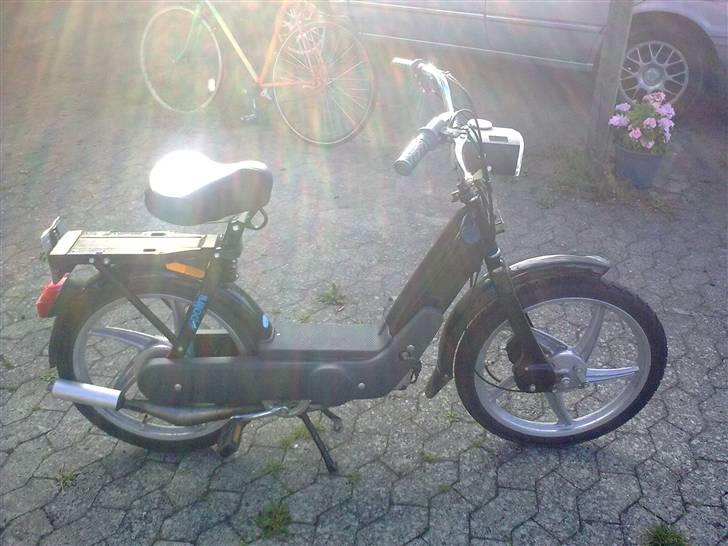 Vespa Ciao [BYTTET] billede 1