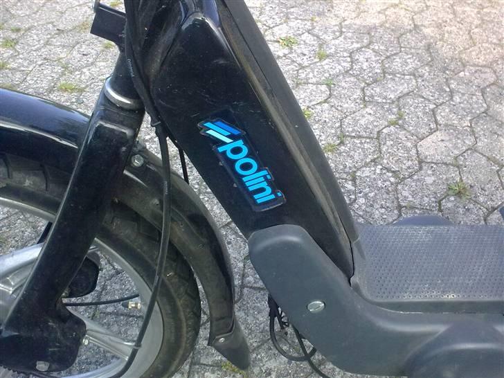 Vespa Ciao [BYTTET] billede 3