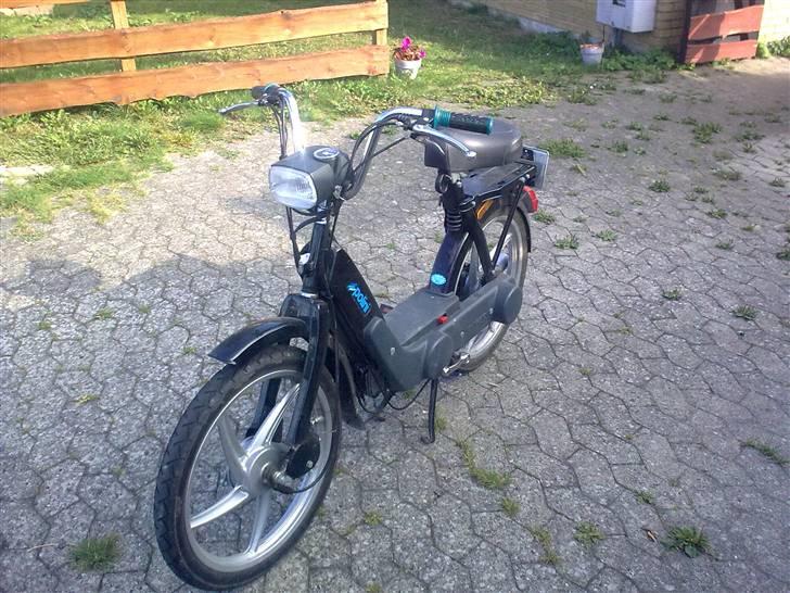 Vespa Ciao [BYTTET] billede 4